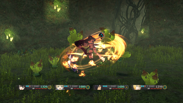 Tales of Berseria Remastered PS5