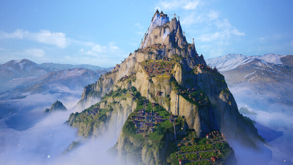 Laysara: Summit Kingdom Online