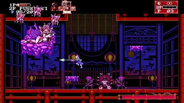 Bloodstained: Curse of the Moon 2 Review