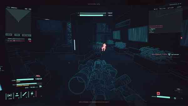 Out of Action Screenshot