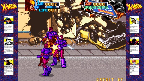 MARVEL MaXimum Collection Gameplay