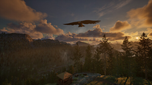 Ranger’s Path: National Park Simulator Screenshot