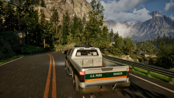 Ranger’s Path: National Park Simulator Free Download