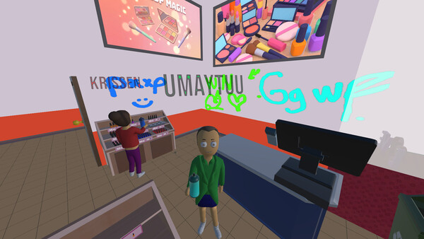 Mall Rivals Gameplay