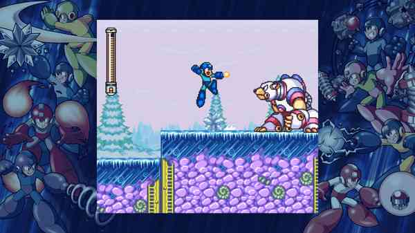 Mega Man Legacy Collection 2 Screenshot