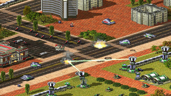 Command & Conquer: Red Alert 2 and Yuri’s Revenge Screenshot