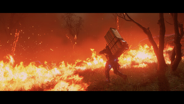 DEATH STRANDING 2: ON THE BEACH Gameplay