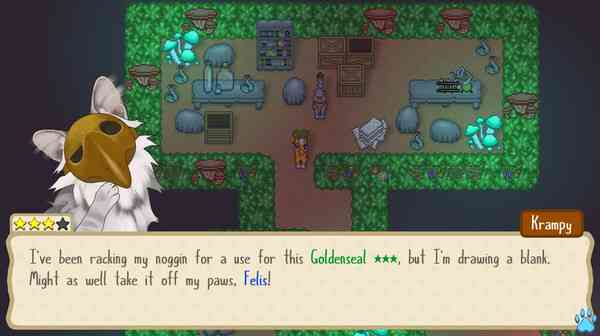 Cattails Wildwood Story Screenshot