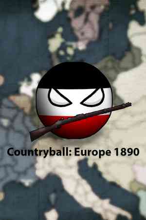 Countryball: Europe 1890 Free Download