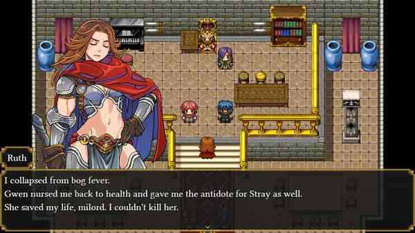 Knight Bewitched Walkthrough