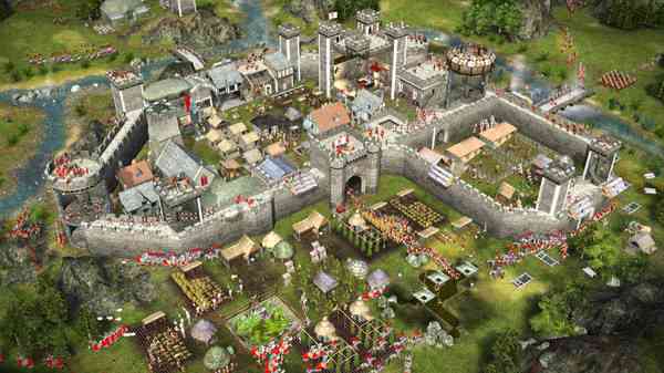 Stronghold 2 Steam Edition Screensho