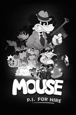 MOUSE: P.I. For Hire Free Download (v1.1.0.8432)