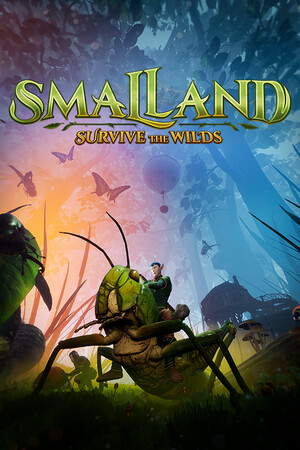 Smalland: Survive the Wilds Free Download (v2.0.1)