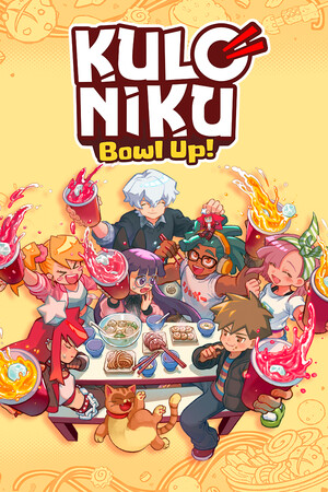KuloNiku: Bowl Up! Free Download