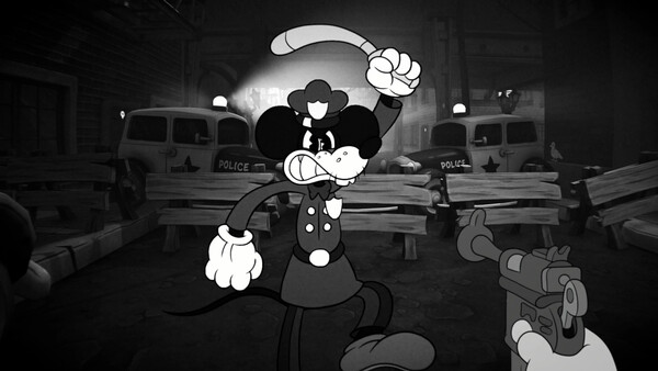 MOUSE: P.I. For Hire Skidrow