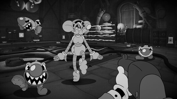 MOUSE: P.I. For Hire Free Download