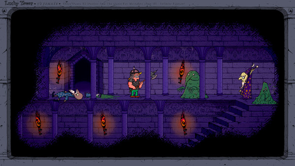 Lucky Tower Ultimate wiki