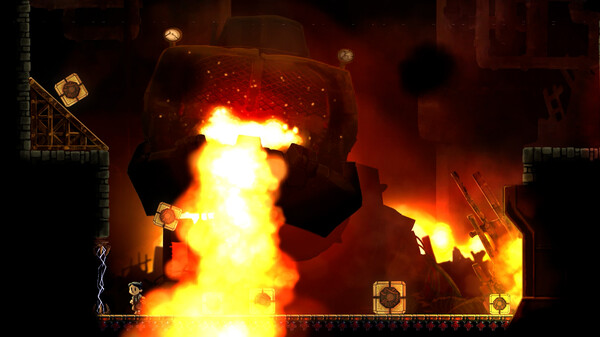 Teslagrad Remastered Online