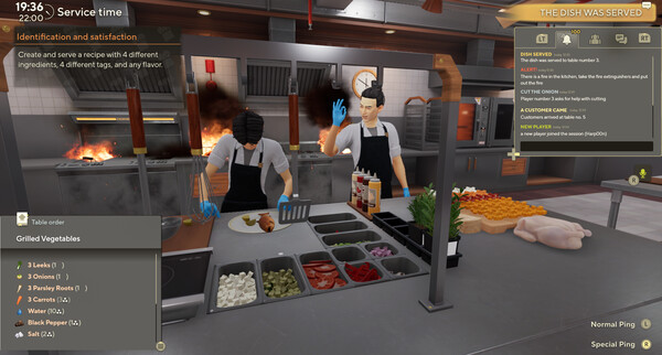 Cooking Simulator 2: Better Together gameplay