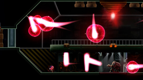 Teslagrad Remastered Gameplay