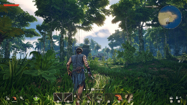 Windrose Gameplay