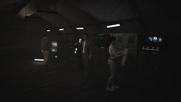 Demonologist Gameplay