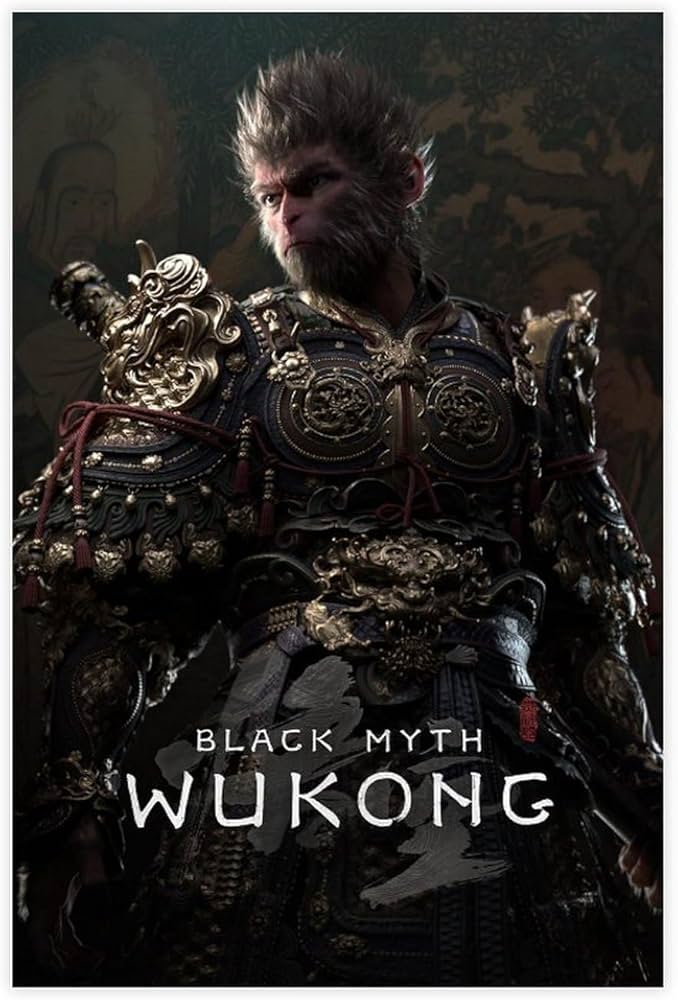 Black Myth: Wukong Free Download (v1.0.21.23831 + All DLCs + DE)