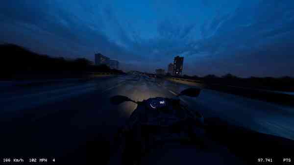 LANESPLIT Screenshot