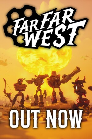 Far Far West Free Download (v0.2.0.4 + Co-op)