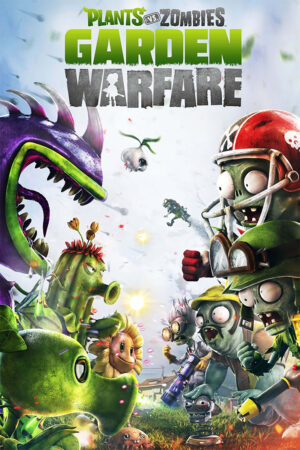 Plants vs. Zombies: Garden Warfare Free Download (v1.0.3.0 + Multiplayer)