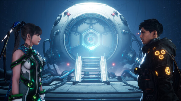 Stellar Blade Walkthrough