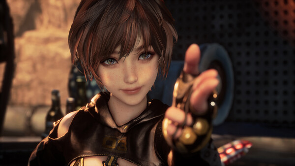 Stellar Blade Gameplay