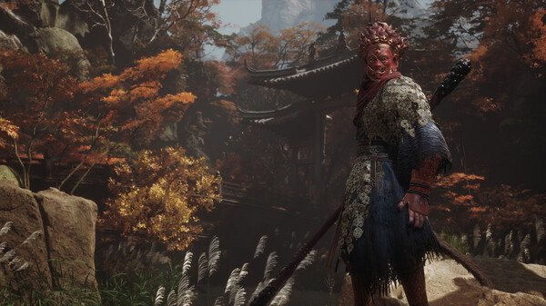 Black Myth: Wukong map