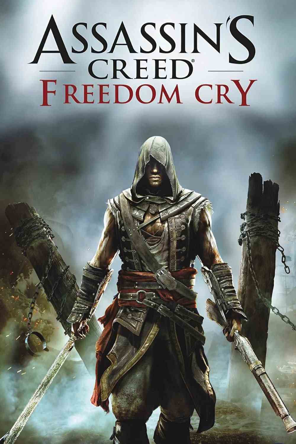 Assassin’s Creed Freedom Cry Free Download (Build 23589065)