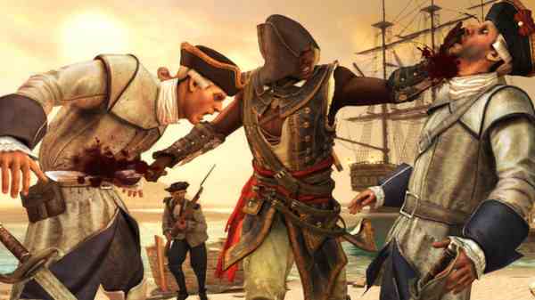 Assassin’s Creed Freedom Cry Screenshot