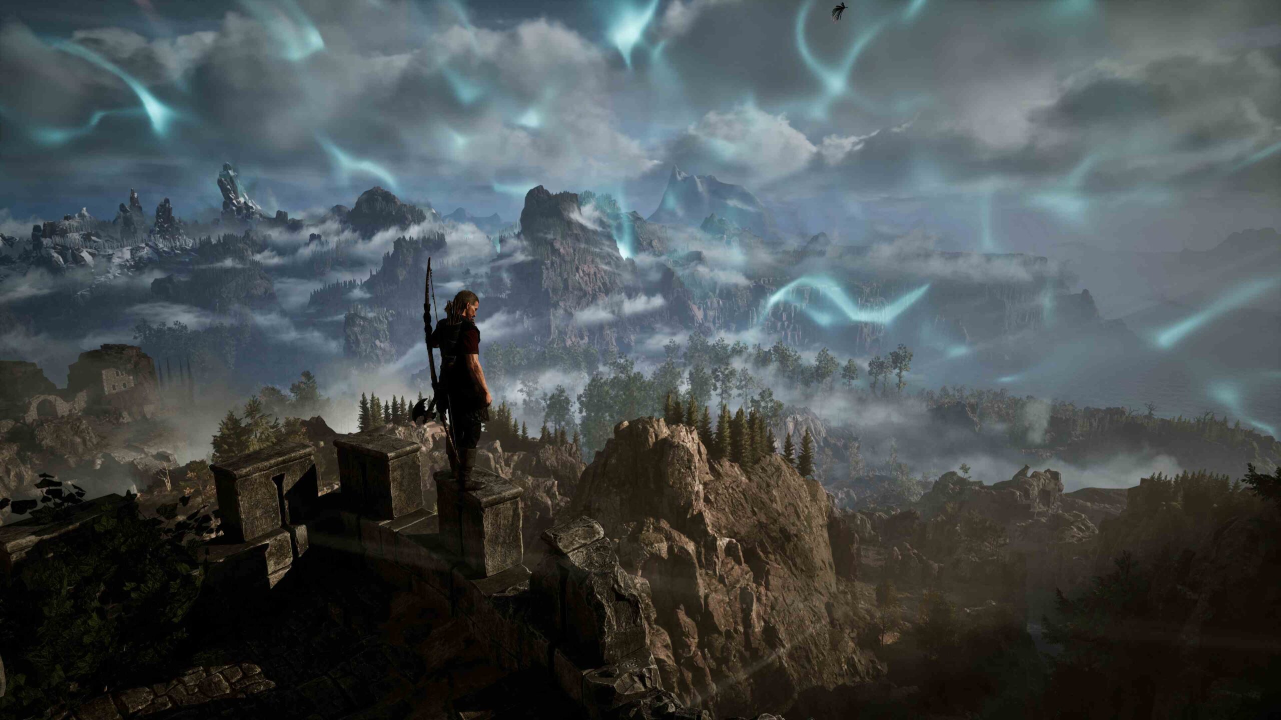 Gothic 1 Remake Gameplay