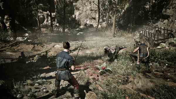 Gothic 1 Remake Screenshot