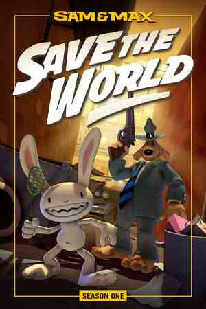 Sam & Max Save The World Free Download (v1.0.0.1)
