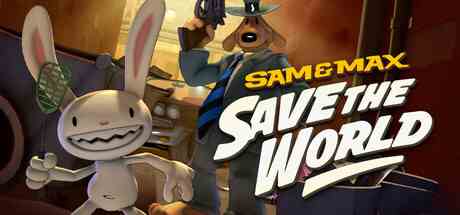 Sam & Max Save the World Review