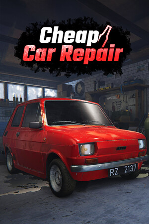 Cheap Car Repair Free Download (v1.1.008)