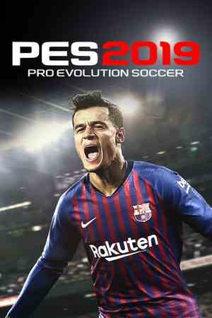 Pro Evolution Soccer 2019 Free Download (v19.4.2)