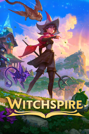 Witchspire Free Download (Build 23809611 + Online)