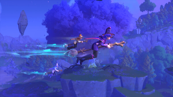 Witchspire Online
