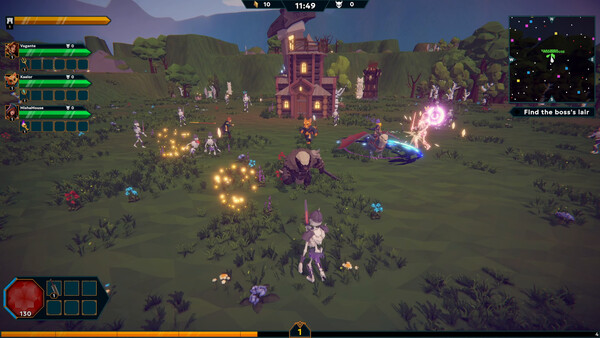 Sineus Arena Survivors Xbox