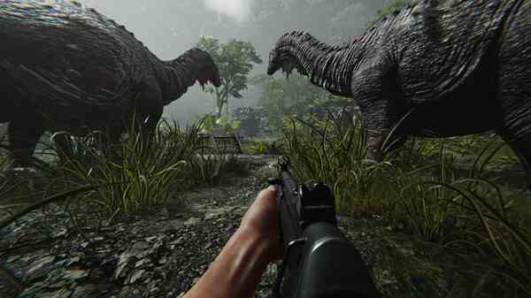 FEROCIOUS Gameplay