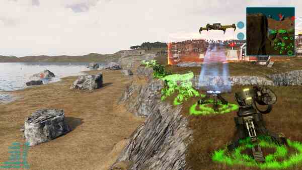 Artificial Extinction 2 Screenshot