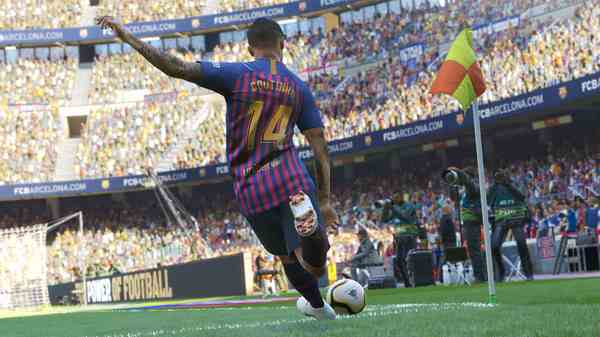 Pro Evolution Soccer 2019 Screenshot