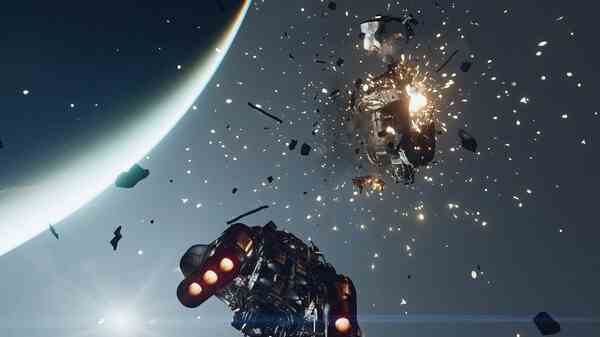 Starfield Gameplay