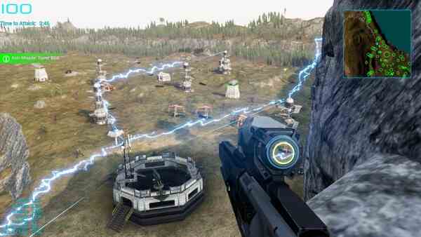 Artificial Extinction 2 Gameplay