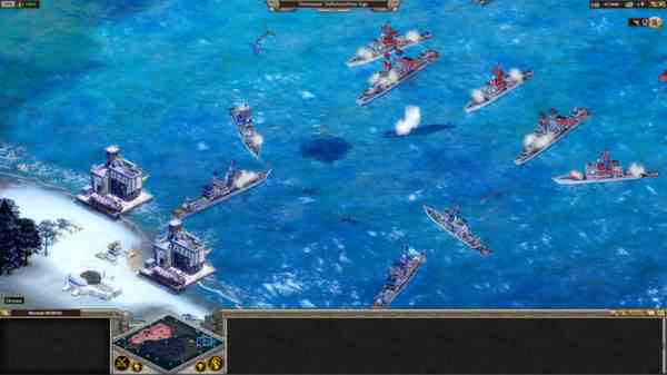 Rise of Nations Extended Edition Gameplay